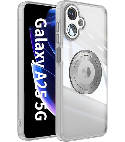 Samsung Galaxy A25 5G ホワイト 本体、ケース付 Galaxy A25 5G SC-53F(docomo) au Soft Bank ワイモバイル