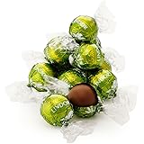 チョコレート リンツ チョコレート（Lindt）リンドール10個入 ピスタチオ