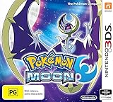 Pokemon Moon, Nintendo 3DS [nintendo_3ds]…