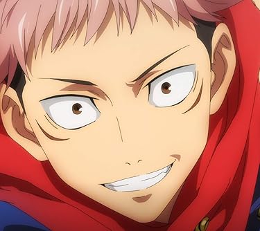 2026冬アニメ - 虎杖 悠仁（いたどり ゆうじ）