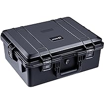 Lykus HC-5020 防水ハードケース 格子状カットスポンジが内蔵 Amazon.co.jp: Lykus HC-5020 防水ハードケース 格子状カット