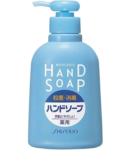 Amazon.co.jp: 資生堂 薬用ハンドソープ 替え × 3個セット : ビューティー