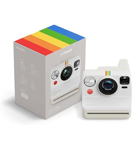 ポラロイドカメラ 美品】ポラロイド ポケット Xiao Instant camera 昭和レトロ