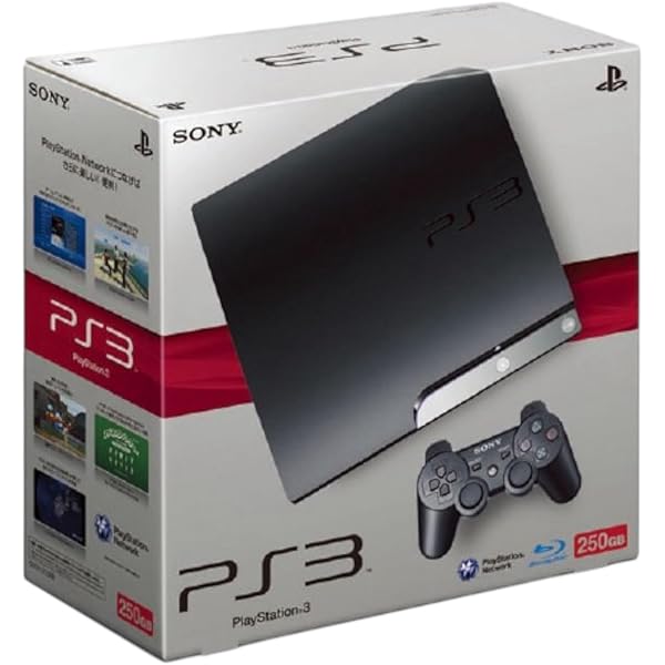Amazon | PlayStation 3 (250GB) 地デジレコーダー (torne トルネ同梱