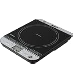 Amazon.co.jp: アイリスオーヤマ IHクッキングヒーター 1400W ブラック