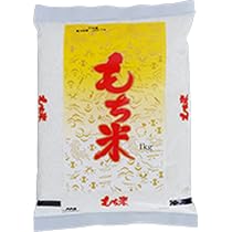 Amazon.co.jp: もち米 精米 5㎏ きぬのはだ 秋田県産 農家直送 古代米