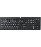 Amazon | HP 有線 USB 薄型 320K 日本語配列 JPキーボード | HP