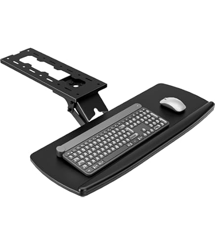 Amazon.co.jp: スターテック StarTech.com スライド式キーボードトレイ