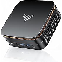 Amazon.co.jp: 【2026新登場・3500Uより速い】NiPoGi ミニpc ryzen