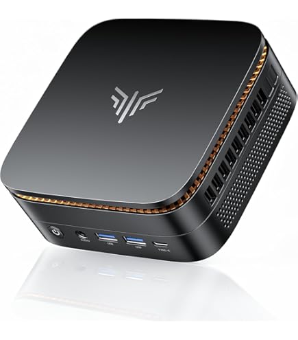 ミニpc 第12世代インテルAlder Lake-N100 16GB+512GB Amazon.co.jp: ミニpc 第12世代インテルAlder Lake-N100 minipc DDR5