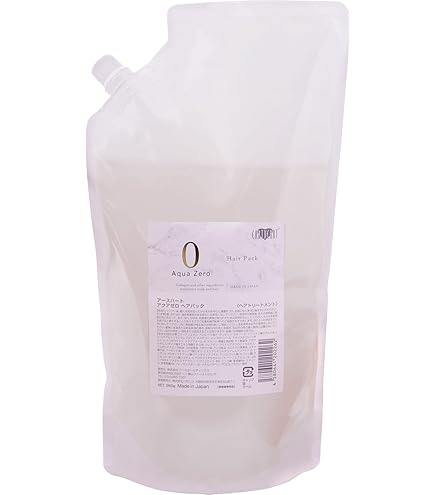 Amazon | 【 サロン専売品 】 アクアゼロ ヘアクレンジング