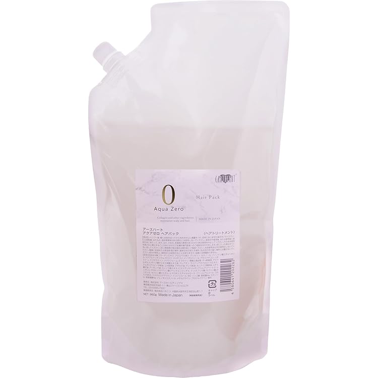 Amazon | 【 サロン専売品 】 アクアゼロ ヘアクレンジング