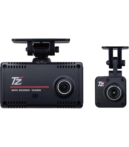 TZ-D201 ドライブレコーダー　CELLSTAR 1カメラドライブレコーダー TZ-D201|TZ商品|トヨタモビリティパーツ
