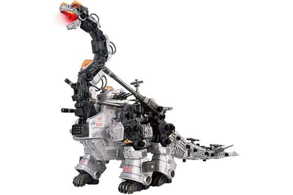 タカラトミー(TAKARA TOMY) T-SPARK ZOIDS ゾイド AZ-17 ウルトラザウルス 色分け済み プラキット