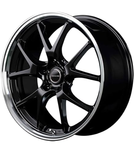 Amazon.co.jp: MID(マルカサービス) RMP 028F 21X9.0J P.C.D114.3