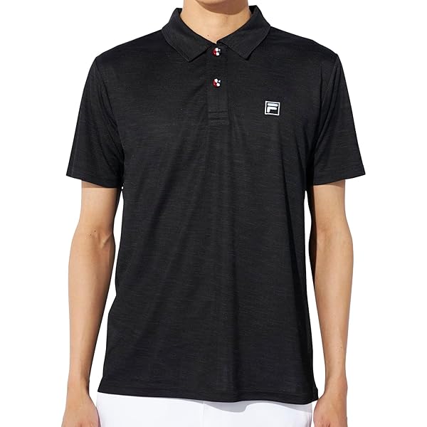 FILA - FILA フィラ テニスウェア半袖ゲームポロシャツ 吸汗速乾UVカット メンズM Amazon | [フィラ] テニス 半袖ゲームポロシャツ 吸水 速乾 UV