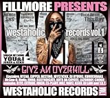 WESTAHOLIC RECORDS.vol.1