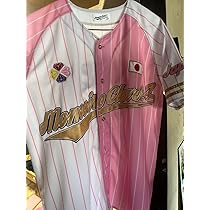 ももクロ　ユニフォーム　ピンク ももいろクローバーZ - ももクロ ベースボールユニフォームの