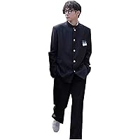 Amazon.co.jp: [株式会社豊作] 学ラン コスプレ 制服 学生