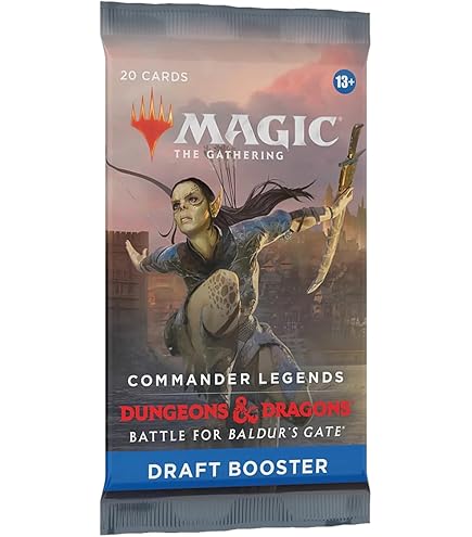 Amazon.co.jp: Magic The Gathering D&D Battle for Baldur's Gate