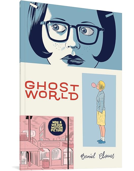 ゴーストワールド 限定コレクターズBOX［DVD］ Amazon.co.jp: ゴーストワールド ― 限定コレクターズBOX [DVD