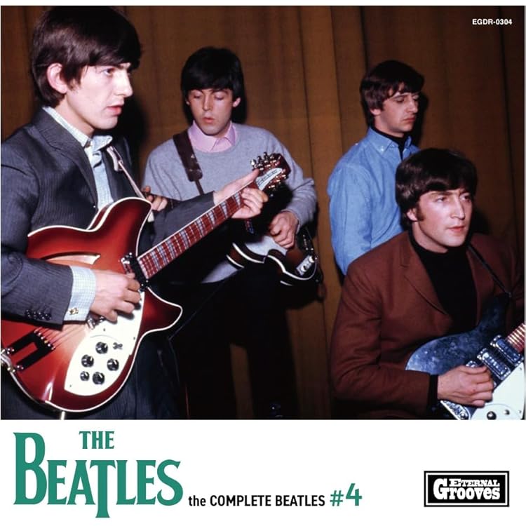 アート・デザイン・音楽 Complete THE BEATLES The BEATLES Complete Album Covers 1964- 1970 Wood Wall Art Vtg