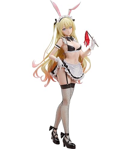 Amazon.co.jp: Tsunako Original Bunny Girl Eureka Bunny Ver., 1/4