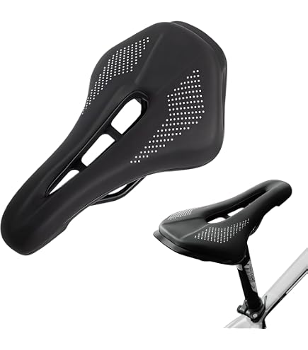 Amazon | スパイダー メッシュ スポーツサドル 並行輸入品 (黒