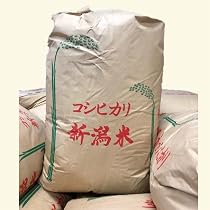 Amazon.co.jp: 令和7年産 新潟県産 コシヒカリ 白米 27kg （9×3 