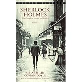 SHERLOCK HOLMES:COMPLETE NOVELS VOL.1(A) (Bantam Classics)