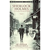 Amazon | SHERLOCK HOLMES:COMPLETE NOVELS VOL.1(A) (Bantam