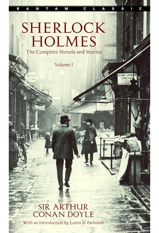 Amazon | The Complete Sherlock Holmes Collection (The Sherlock