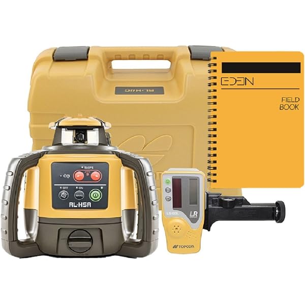 DualAxis Self Level Rotary Laser 