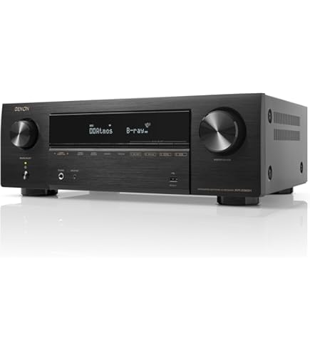 Amazon.co.jp: デノン Denon AVR-X1700H AVサラウンドレシーバー 7.2ch 