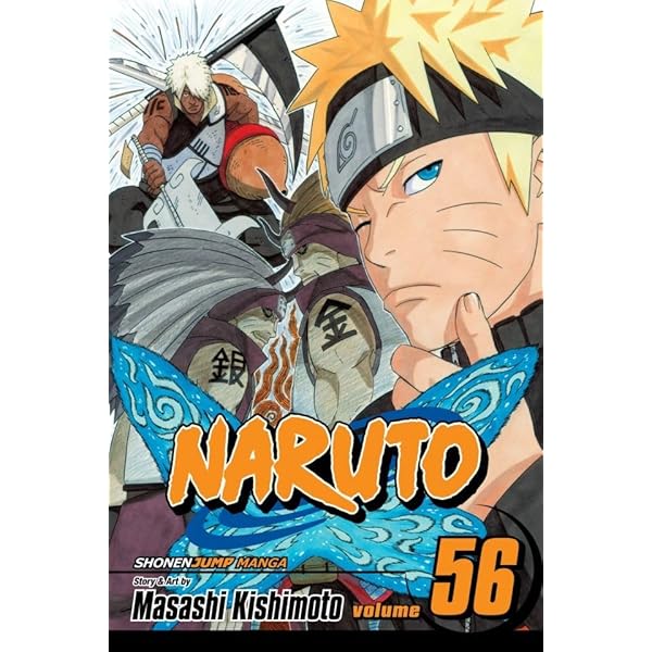 Amazon | Naruto, Vol. 55: The Great War Begins (Naruto Graphic