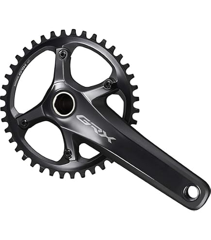 Amazon | SHIMANO(シマノ) GRX クランクセット FC-RX810-1 40T 11段