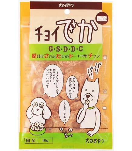 Amazon | わんわん チョイあげ ささみん 15g | チョイあげ