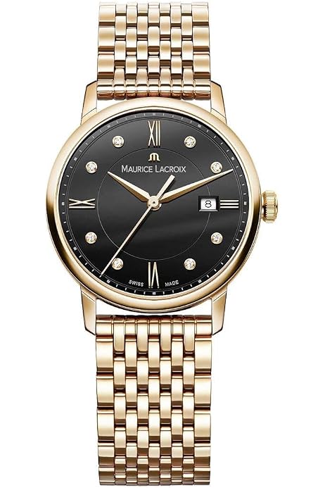 Amazon.co.jp: Maurice Lacroix Fiaba Date レディース クォーツ 