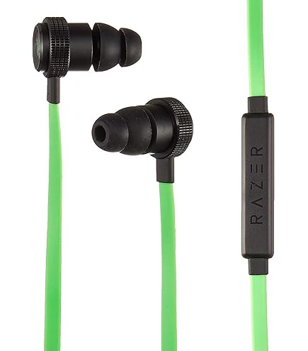 Amazon.co.jp: Razer Hammerhead Pro V2 マイク付きゲーミング