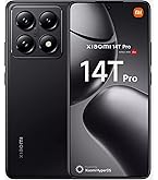 美品！Xiaomi 14T Pro 12/512GB ブラック グローバル版 Amazon | 【SIMフリー】Xiaomi 14T Pro スマートフォン