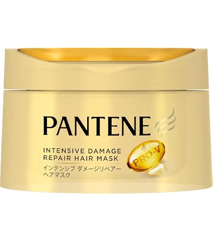 Amazon | 【まとめ買い】 パンテーン インテンシブダメージリペアー