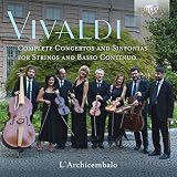 Complete Concertos and Si
