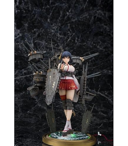 Amazon | 白組み レジンキット -艦これ- 加賀 水着Ver. 1/7スケール