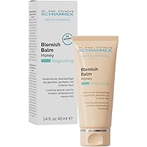 Amazon | シュラメック(SCHRAMMEK)ブレミッシュバルムハニー