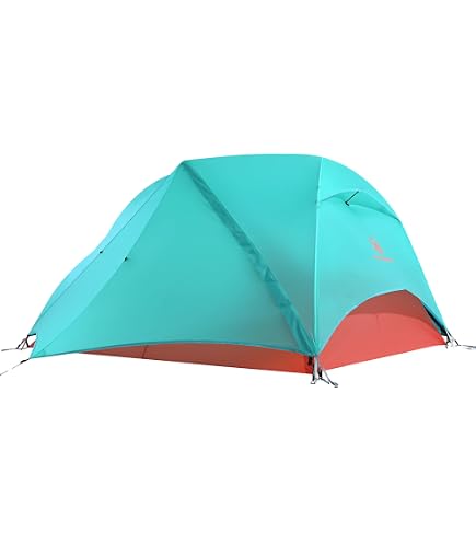 Amazon.co.jp: Flytop 1-Person Ultralight Waterproof Tent - Perfect 