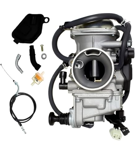 PET-U Carburetor Choke Plunger Rebuild Kit For Honda Foreman Rubicon