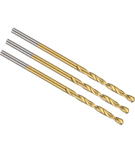 Amazon | ナチ(NACHI) 鉄工用ドリル 5.1mm (金属・金工) | ツイスト