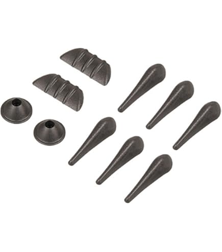 特価 SilkBlaze シルクブレイズ 汎用エアロスタビライジングフィン 4P