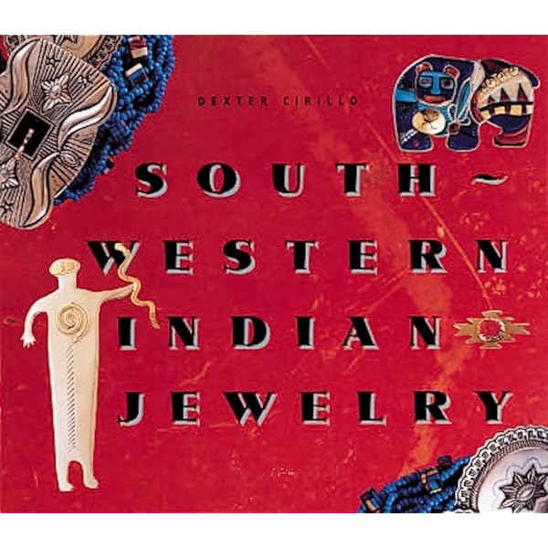 Amazon | Navajo Jewelry: A Legacy of Silver and Stone | Jacka