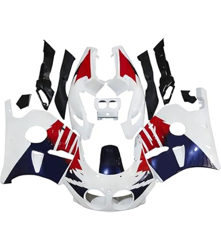 Amazon | HYESUNG バイク外装 適合車種CBR250RR MC22 1990-1994用 社外